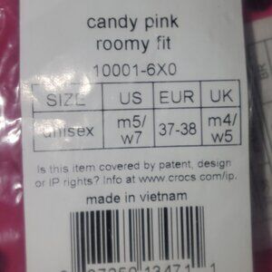 Crocs